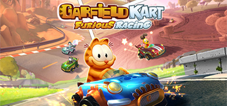 Garfield Kart Furious Racing Download For PC