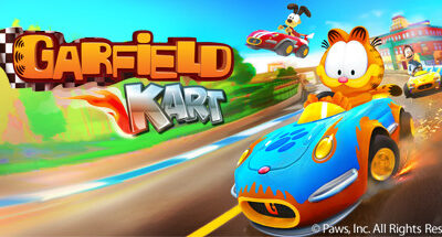 Garfield Kart Download For PC