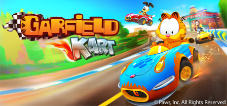 Garfield Kart Download For PC