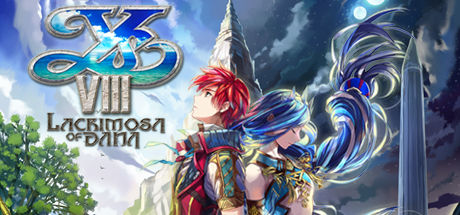 Ys VIII Lacrimosa of DANA Download For PC