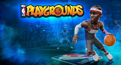 NBA 2K Playgrounds Download For PC