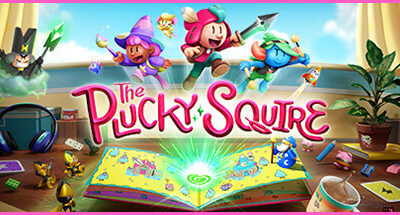 The Plucky Squire Download For PC