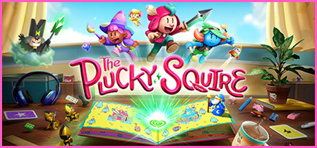 The Plucky Squire Download For PC