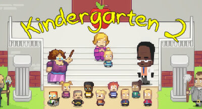 Kindergarten 2 Download For PC