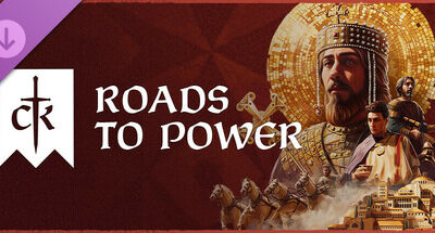 Crusader Kings III Roads to Power Download For PC