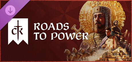 Crusader Kings III Roads to Power Download For PC