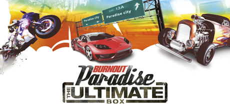 Burnout Paradise Download For PC