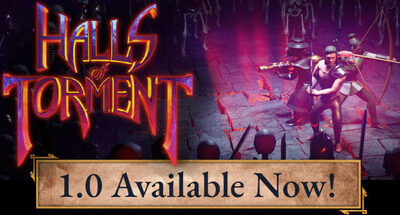 Halls of Torment Download For PC