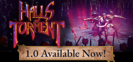 Halls of Torment Download For PC