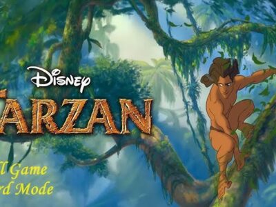 Disney’s Tarzan Download For PC