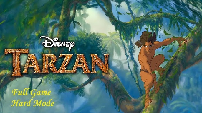 Disney's Tarzan Download For PC