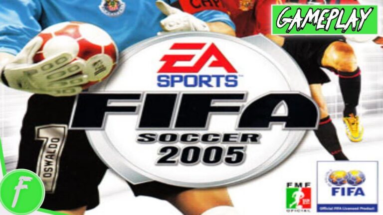 FIFA 2005 Download For PC