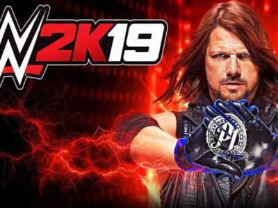 WWE 2K19 Download For PC