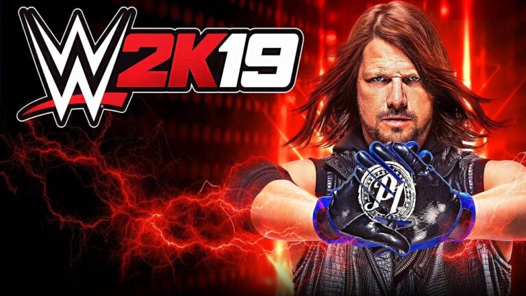 WWE 2K19 Download For PC