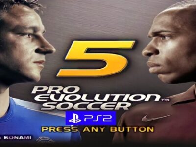 PES 2005 Download For PC