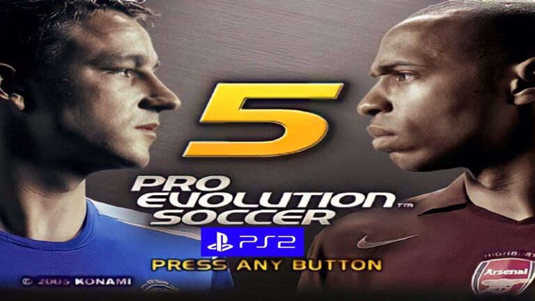 PES 2005 Download For PC