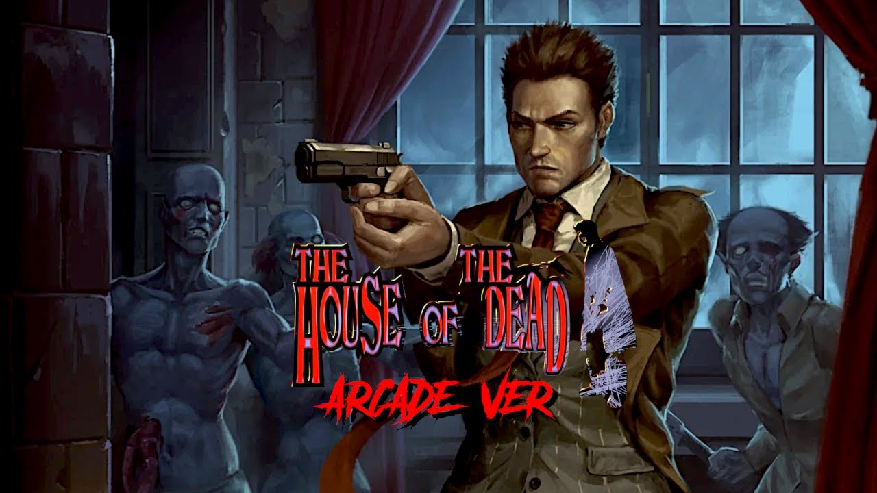 The House of the Dead Download For PC