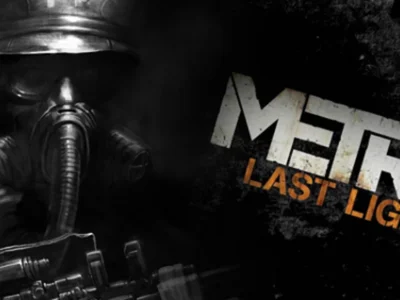 Metro Last Light Download For PC