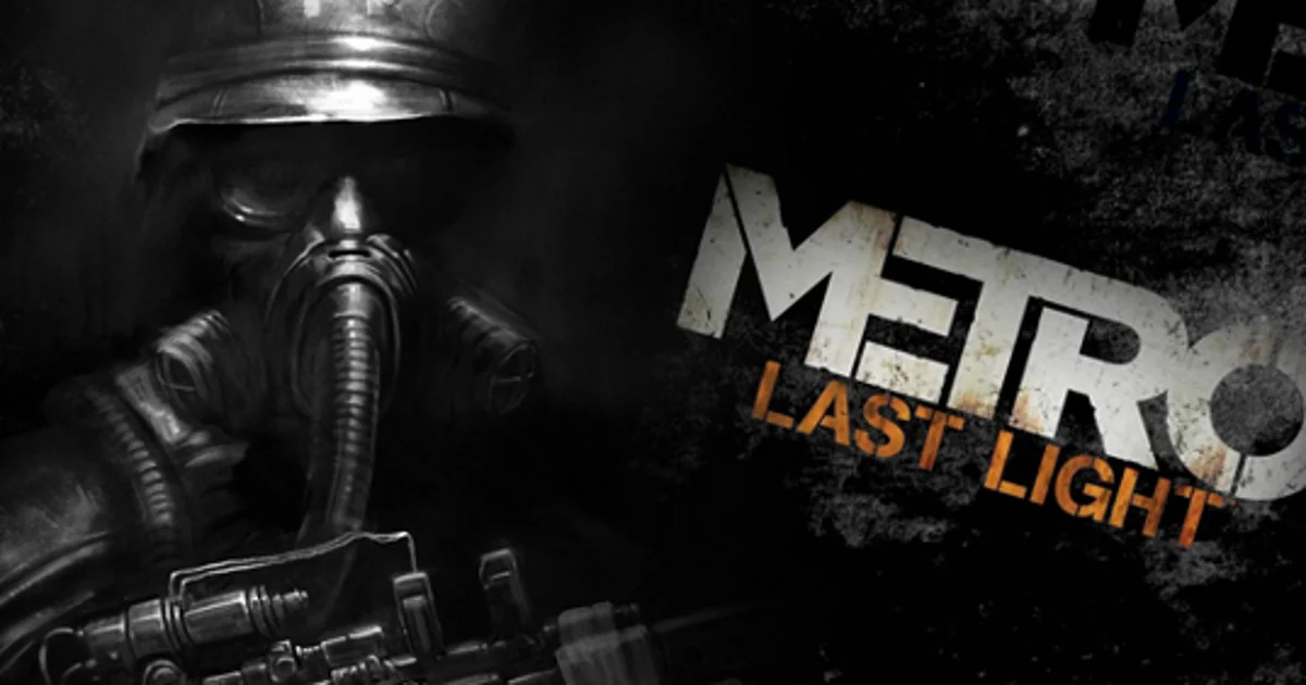 Metro Last Light Download For PC