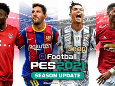 PES 2021 Download For PC