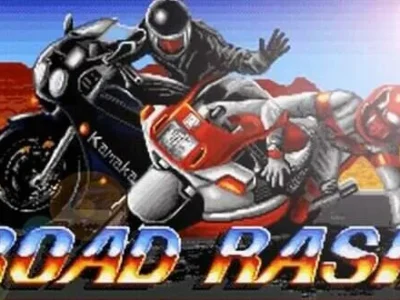 Road Rash Download For PC