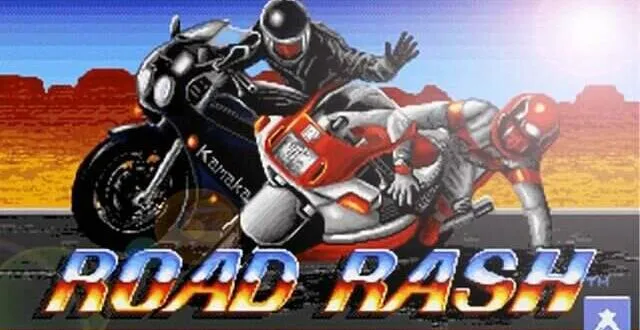 Road Rash Download For PC