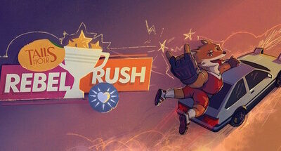 Tails Noir Rebel Rush Download For PC