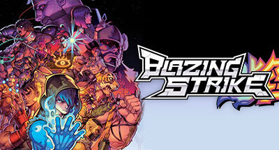 Blazing Strike Download For PC