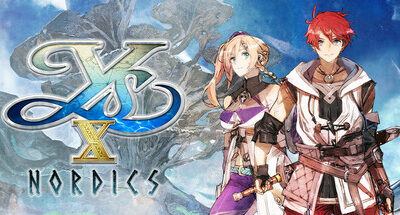 Ys X Nordics Download For PC