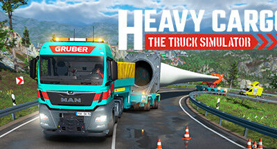 Heavy Cargo The Truck Simulator Download For PC