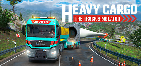 Heavy Cargo The Truck Simulator Download For PC