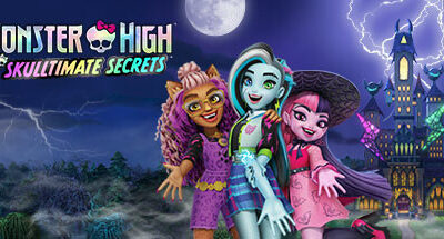 Monster High Skulltimate Secrets Download For PC