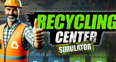 Recycling Center Simulator Download For PC