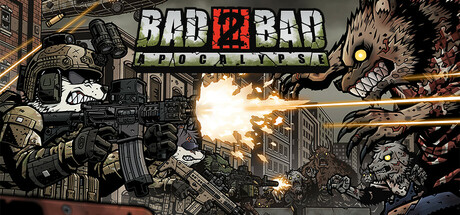 Bad 2 Bad Apocalypse Download For PC