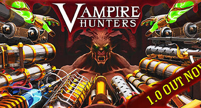 Vampire Hunters Download For PC