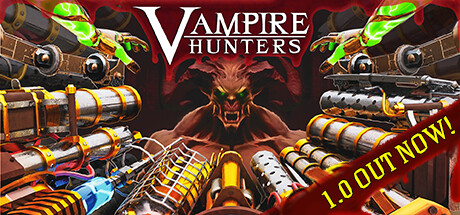 Vampire Hunters Download For PC