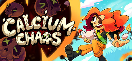 Calcium Chaos Derailed Download For PC