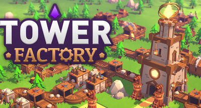 Tower Factory Download For PC