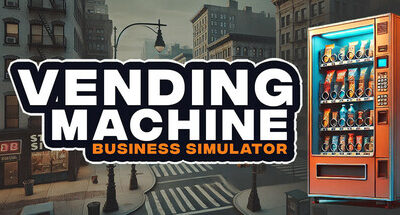 Vending Machine Business Simulator Download For PC