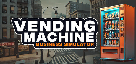 Vending Machine Business Simulator Download For PC