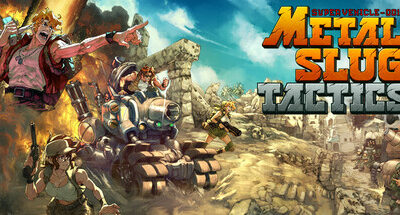 Metal Slug Tactics Download For PC