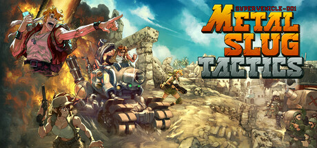 Metal Slug Tactics Download For PC