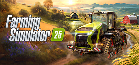 Farming Simulator 25 Download For PC