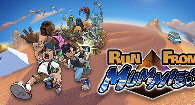 Run From Mummies Download For PC