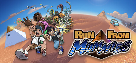 Run From Mummies Download For PC