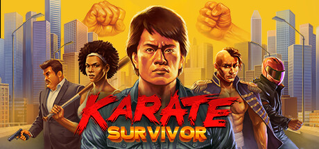 Karate Survivor Download For PC