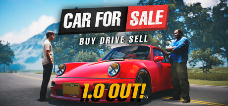 Car For Sale Simulator 2023 Download For PC