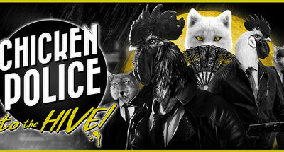 Chicken Police Into the HIVE Download For PC