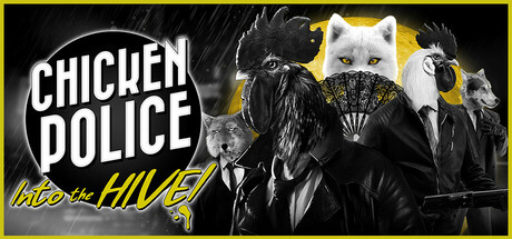 Chicken Police Into the HIVE Download For PC