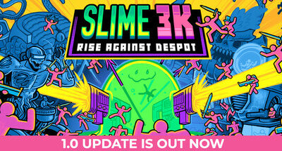 Slime 3K Rise Against Despot Download For PC